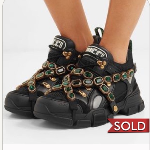 Gucci Shoes - Gucci Flashtrek